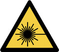 Klasse 2 laser